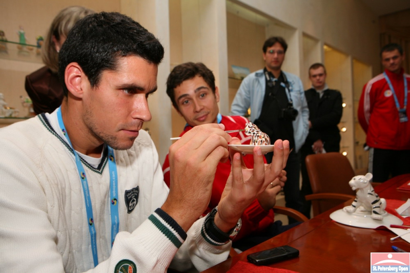 Se lasa Hanescu de tenis?